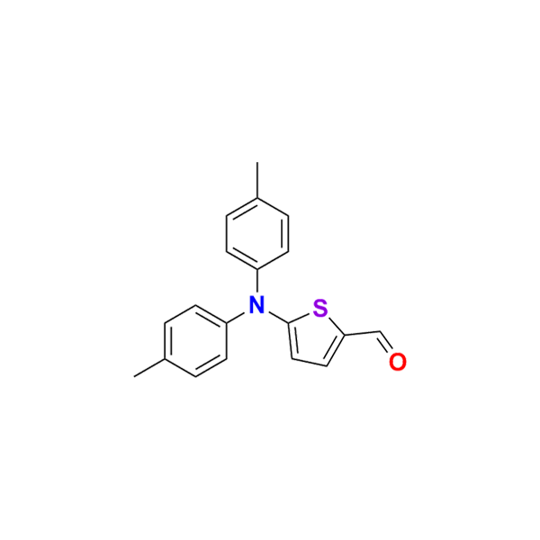 5-(二对甲苯甲氨基)噻吩-2-甲醛