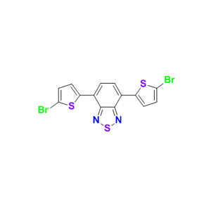 4,7-双(2-溴-5-噻吩基)-苯并[c][1,2,5]噻二唑