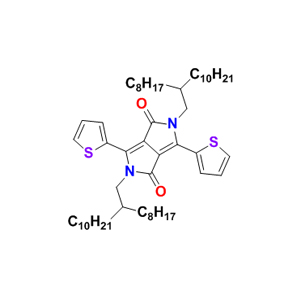 2,5-双(2-辛基十二烷基)-3,6-二(2-噻吩基)吡咯[3,4-c]吡咯-1,4(2H,5H)-二酮