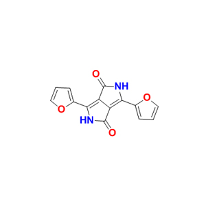 3,6-二(2-呋喃基)吡咯并[3,4-c]吡咯-1,4(2H, 5H)-二酮
