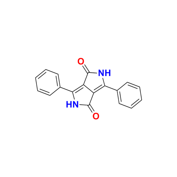 3,6-二苯基吡咯并[3,4-c]吡咯-1,4(2H, 5H)-二酮