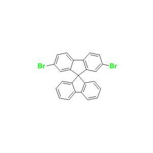 2,7-二溴-9,9'-螺二芴