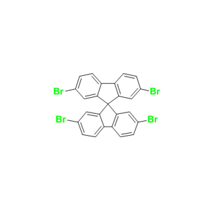 2,2',7,7'-四溴-9,9'-螺二芴