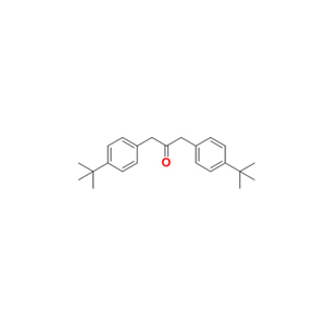 1,3-双[4-(叔丁基)苯基]丙烷-2-酮