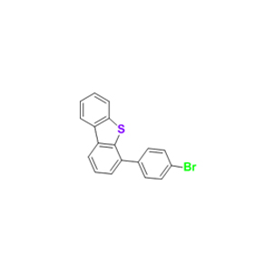 4-(4-溴苯基)二苯并[b,d]噻吩
