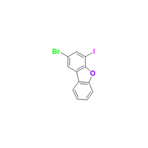 2-溴-4-碘-二苯并[b,d]呋喃
