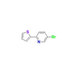 5-溴-2-(2-噻吩基)吡啶
