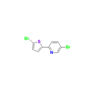 2-溴-5-(5-溴-2-吡啶基)噻吩
