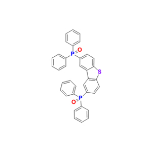 二苯并[b,d]噻吩-2,8-二基双(二苯基氧化膦)