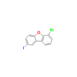 6-溴-2-碘-二苯并[b,d]呋喃