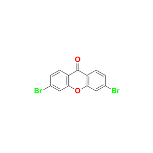 3,6-二溴-9H-占吨-9-酮