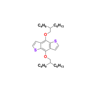 4,8-双[(2-丁基正辛基)氧]苯并[1,2-B:4,5-B']二噻吩