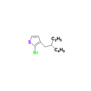 2-溴-3-(2'-乙基己基)噻吩