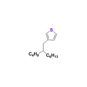 3-(2'-丁基辛基) 噻吩