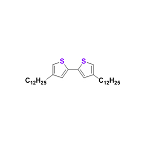4,4'-二(十二烷基)-2,2'-联噻吩