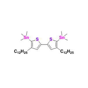 [4,4'-双(十二烷基)-(2,2'-联噻吩)-5,5'-二基]双(三甲基锡)