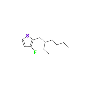 2-(2-乙基己基)-3-氟-噻吩