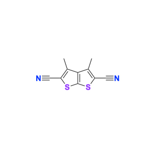 3,4-二甲基(2,3-B)并噻吩-2,5-二甲腈