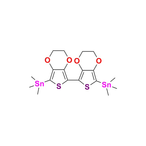 2,2'-双(3,4-亚乙二氧基)联噻吩-双[1,1,1-三甲基锡烷]