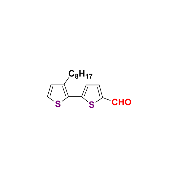 3'-辛基-5-甲醛-[2,2'-联噻吩]