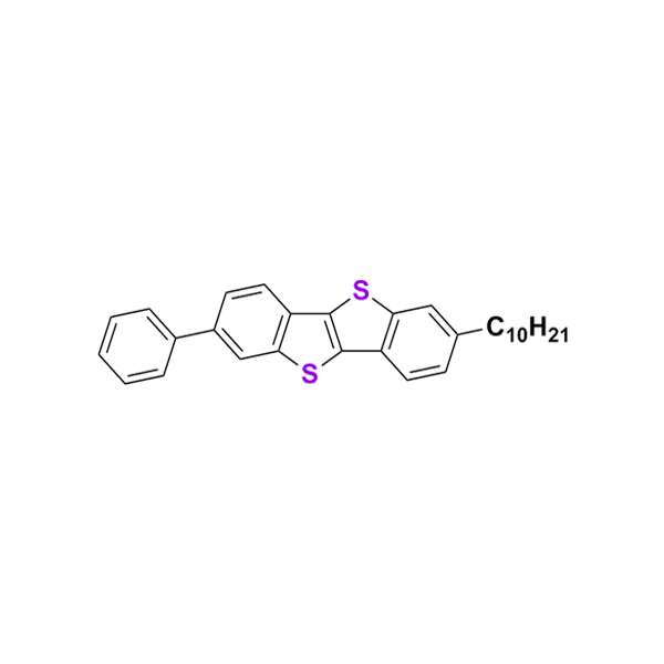2-癸基-7-苯基[1]苯并噻吩并[3,2-B][1]苯并噻吩