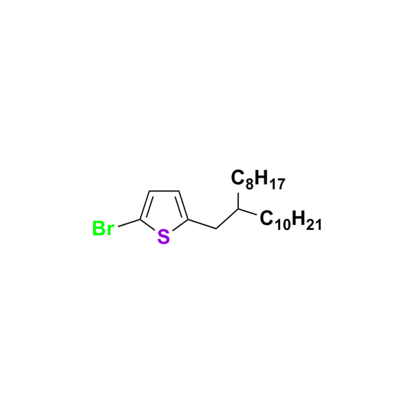 2-溴-5-(2-辛基十二烷基)噻吩